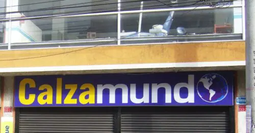 CALZA MUNDO CALZA MUNDO